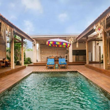 Canggu Paradise: Private House/Room Edem Near Pool Εξωτερικό φωτογραφία