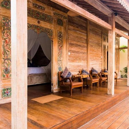 Canggu Paradise: Private House/Room Edem Near Pool Εξωτερικό φωτογραφία