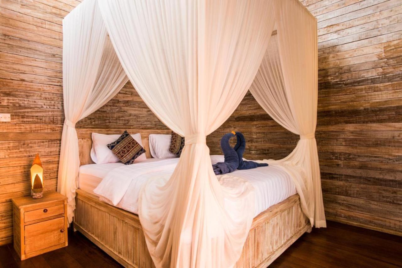 Canggu Paradise: Private House/Room Edem Near Pool Εξωτερικό φωτογραφία