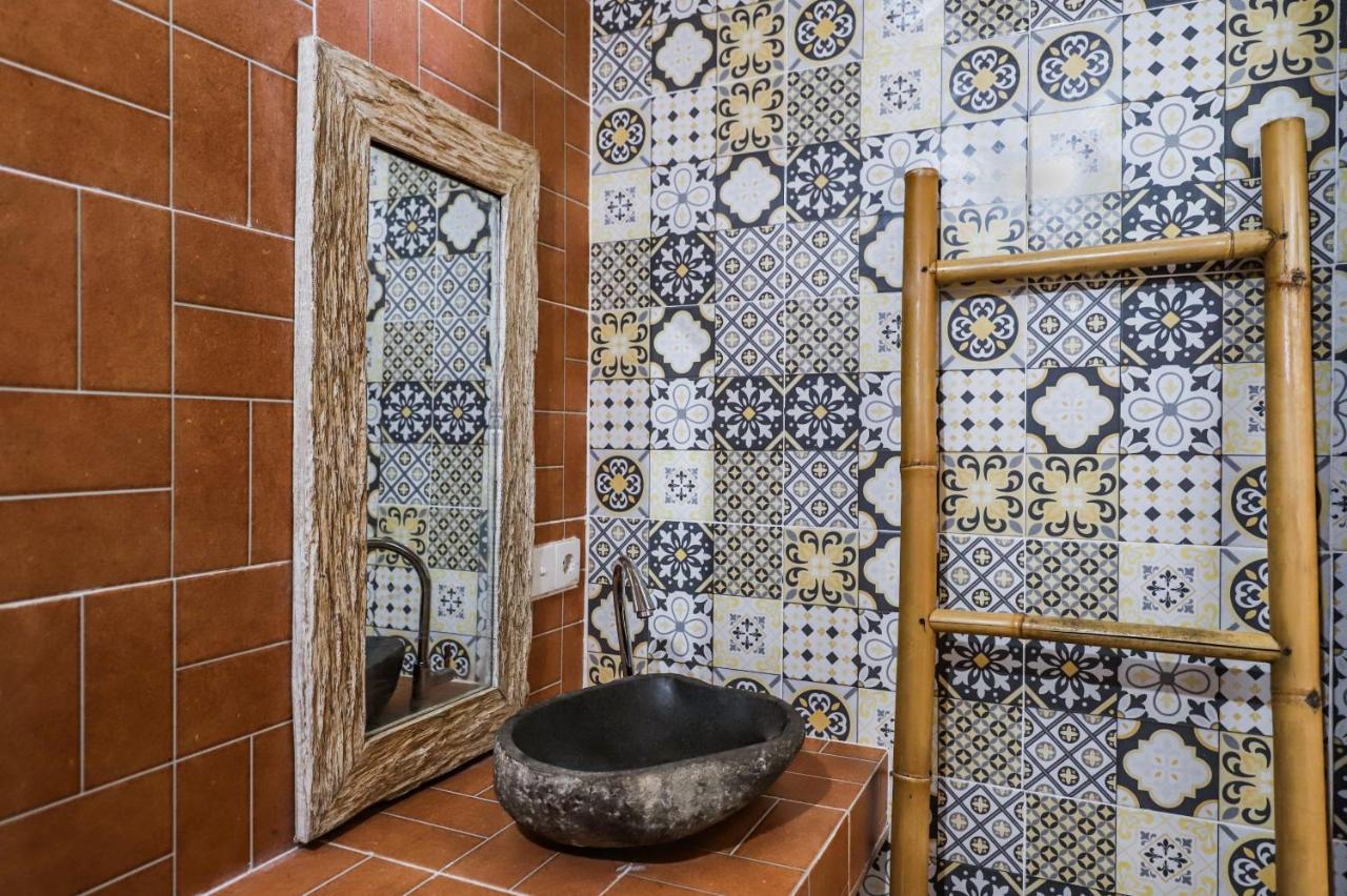 Canggu Paradise: Private House/Room Edem Near Pool Εξωτερικό φωτογραφία