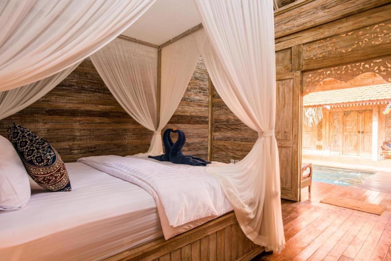 Canggu Paradise: Private House/Room Edem Near Pool Εξωτερικό φωτογραφία