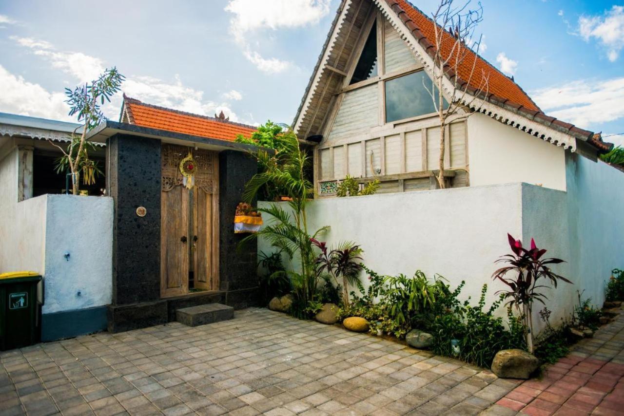 Canggu Paradise: Private House/Room Edem Near Pool Εξωτερικό φωτογραφία