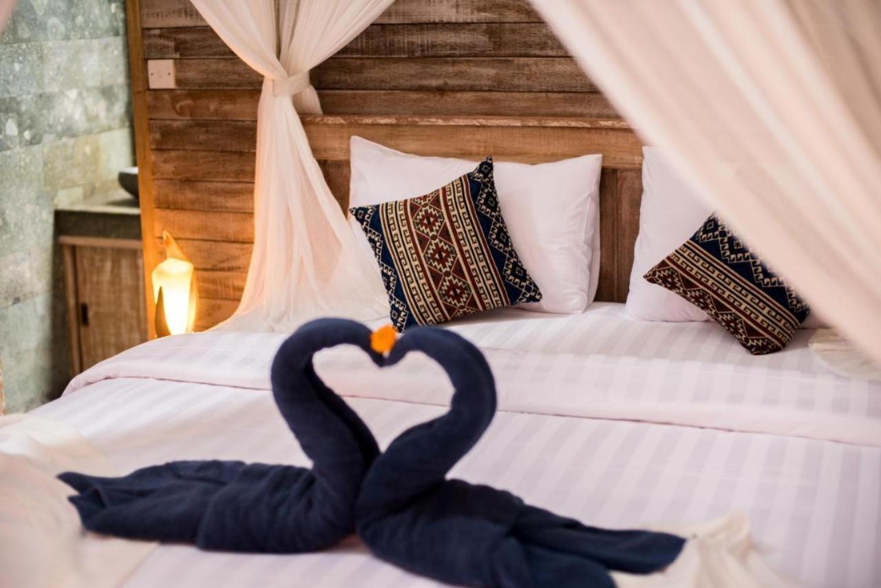 Canggu Paradise: Private House/Room Edem Near Pool Εξωτερικό φωτογραφία