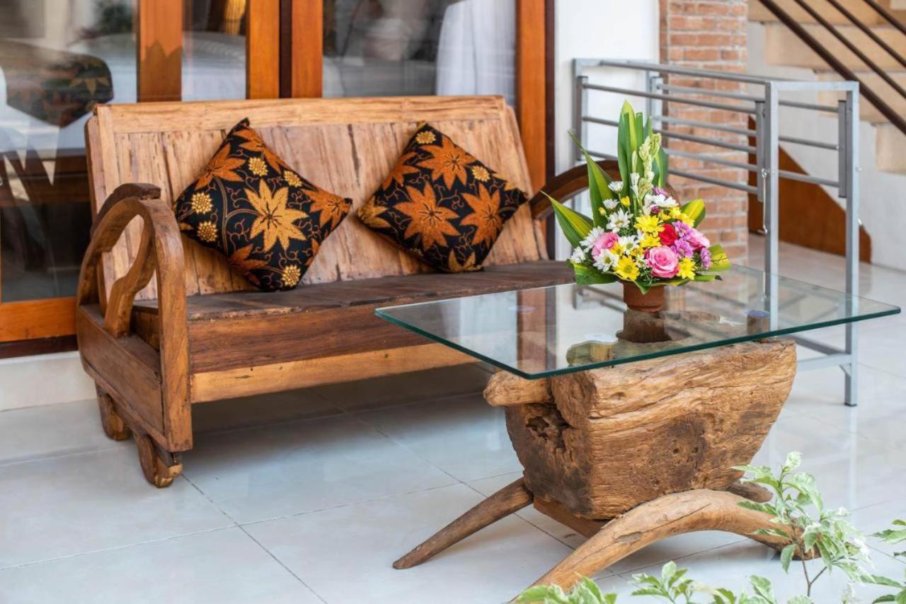 Canggu Paradise: Private House/Room Edem Near Pool Εξωτερικό φωτογραφία